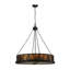 Mountain Pine 8 - Light Chandelier-1876458110