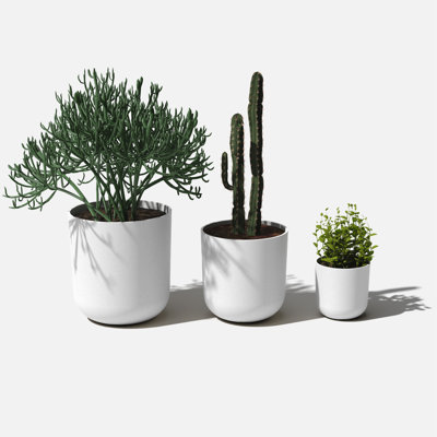 Mason Series Pot Planter
