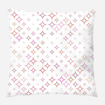 Coussin étoile