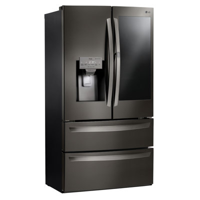 LG 36" French Door Refrigerator 28 cu. ft. Smart Energy Star Refrigerator