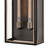 Lancey Schweitzer Aluminum Wall Light