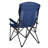 Heavy Duty Portable Lawn Chair With High Back, 250Lbs Load, Navy Blue, Comfortable Sitting Position, Suitable For Garden And Outdoor Back Relaxation, Capacity, Collapsible Lightweight,-779675667