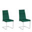 Bruno Upholstered Dining Chair-272004244