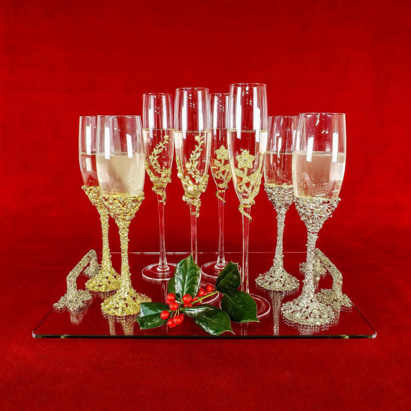 Eleanor Flute, Gold