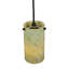 Luminaire suspendu cylindrique à 1 lumière Cilindro