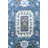 One-of-a-Kind Rectangle 10' X 14' Area Rug Blue