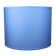 14" H X 18" W Drum Lamp Shade -  (Spider Attachment) In Linen Perwinkle