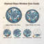 Vitrail Compass Rose-2091024988