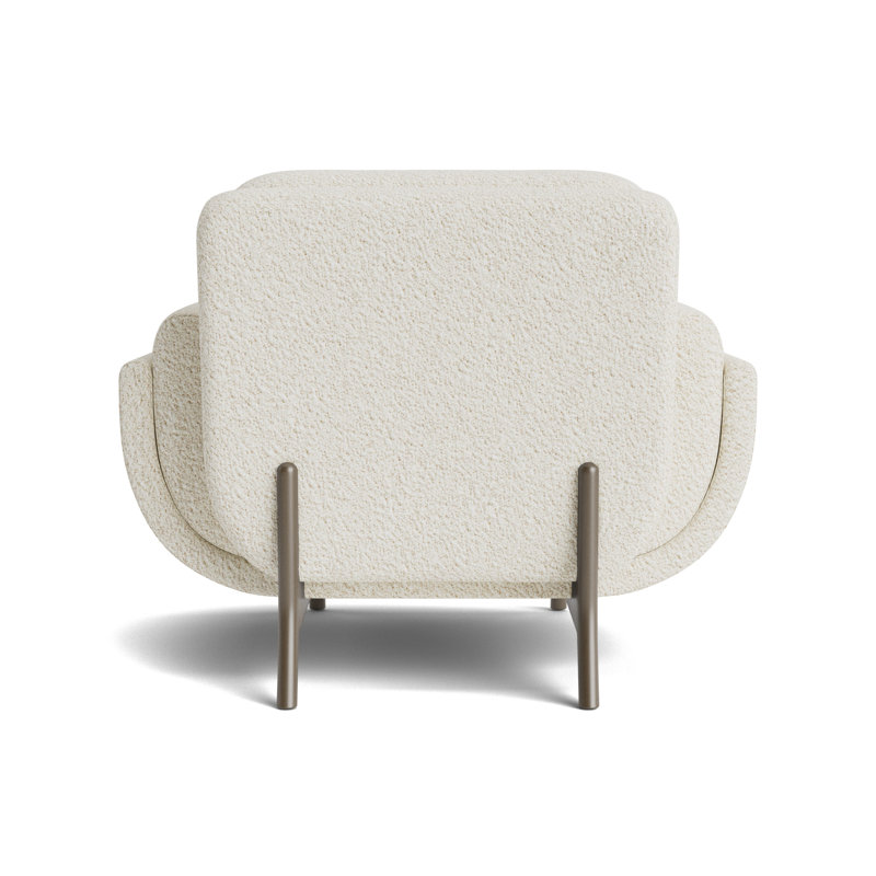 Regatta Chair, Berber - Cream, Driftwood