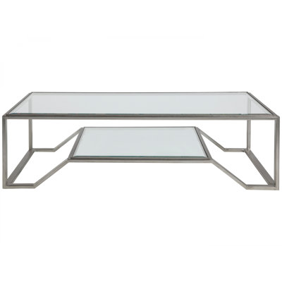 Metal Designs Byron Cocktail Table