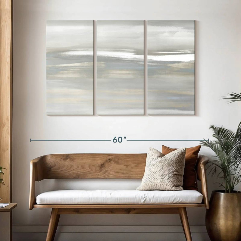 Avery Highlight I, 32" H x 50" W
