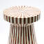 Manufactured Wood Accent Stool