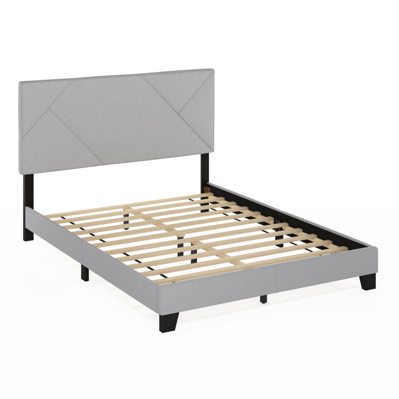 Kamarria Upholstered Platform Bed, Queen
