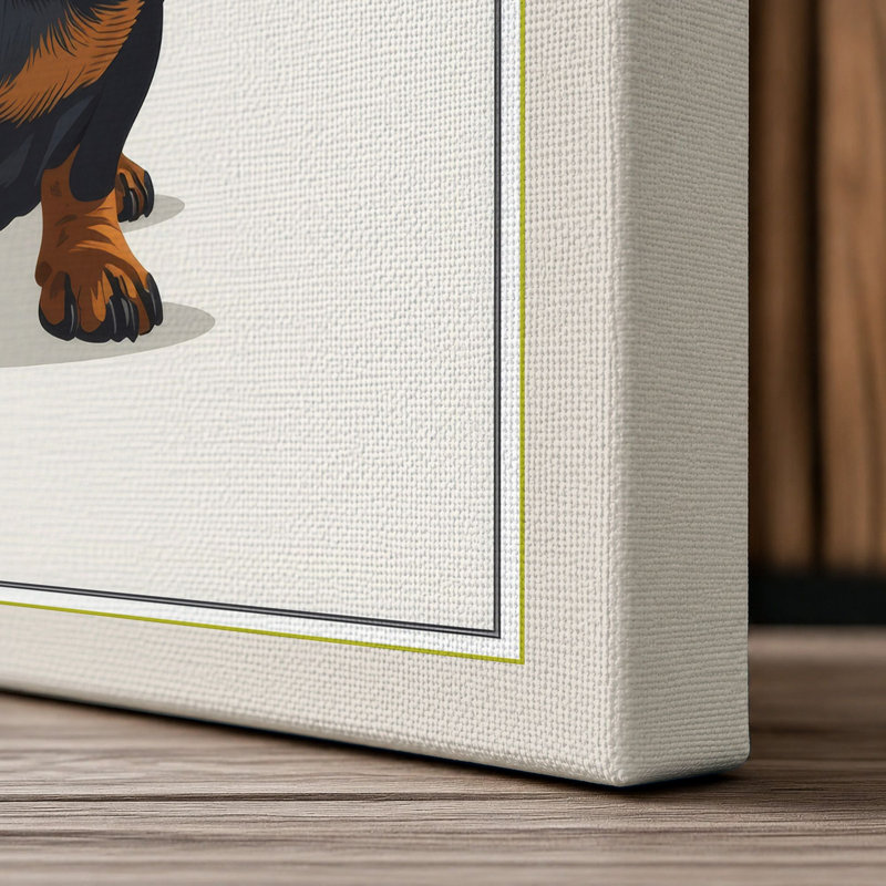 Print, 24x16 - 61.0 x 40.6 cm, Cream Border