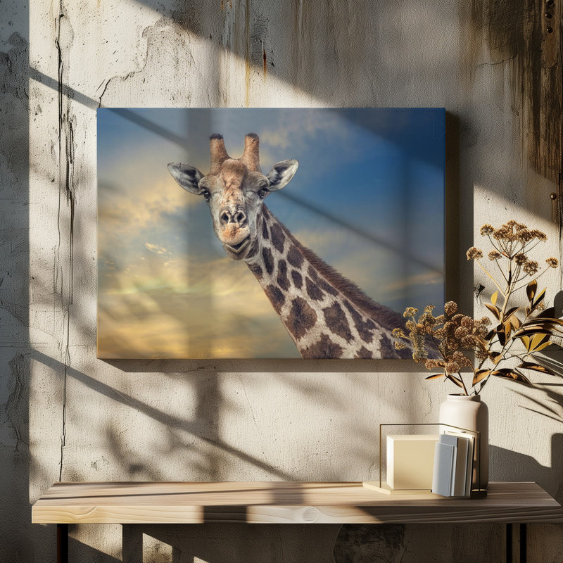 Wrapped Canvas Print, 91.44 cm H x 60.96 cm W