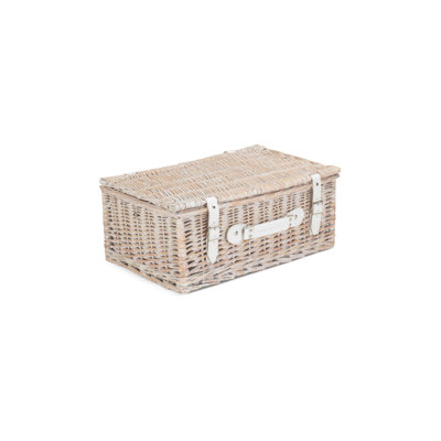 Wicker Empty Hamper Basket