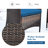 Rayna 4 - Person Patio Conversation Set with Cushions-1999806021