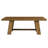78.7'' Solid Wood Dining Table-121633138