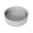 15'' Concrete Round Modern Gray Bathroom Sink