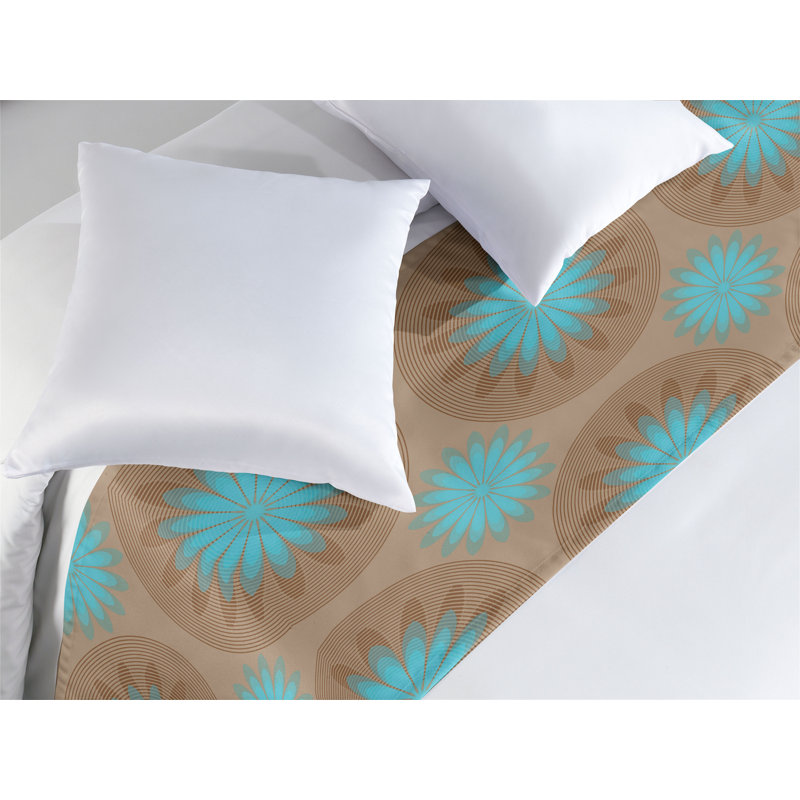 Foulard de lit Ambesonne, Très grand