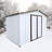 Metal garden sheds outdoor storage sheds-121256509-121256510