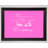 Nursery Quote First We Had Each Other Pink - Single Picture Frame Art Prints-1668714096-1664448796