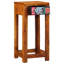 Solid Wood End Table