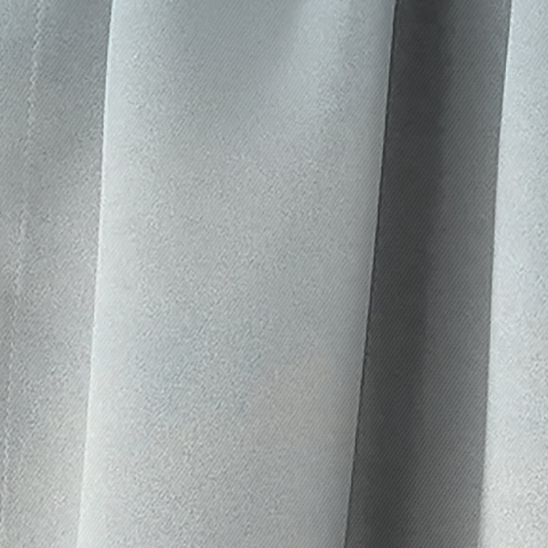 Beach Photo Tranquil Waters I - Coastal Beach Curtain - Blackout Curtain - 1 Panels, 52" W x 84" L