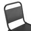 Chaise de salle à manger de terrasse empilable Nantais-279082361