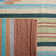 Halle Flatweave Jute/Cotton Southwestern Rug in Orange/Brown/Beige
