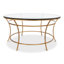 Glass Coffee Table
