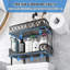 Serviteur de douche mural Lisbed