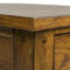 Table de bout Laron avec 1 tiroir et pieds fuselés-47072855