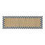 Naturals Check Washable Rug-1185315356