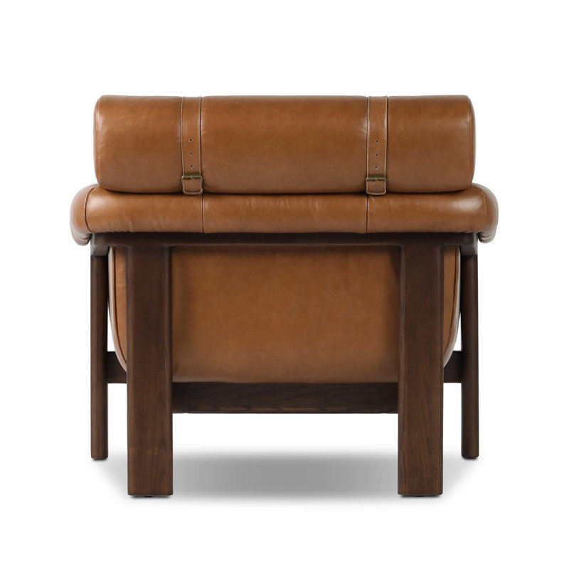 Arnold Tufted Armchair