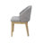 Luisa Stoneridge Side Chairs, Set Of 2