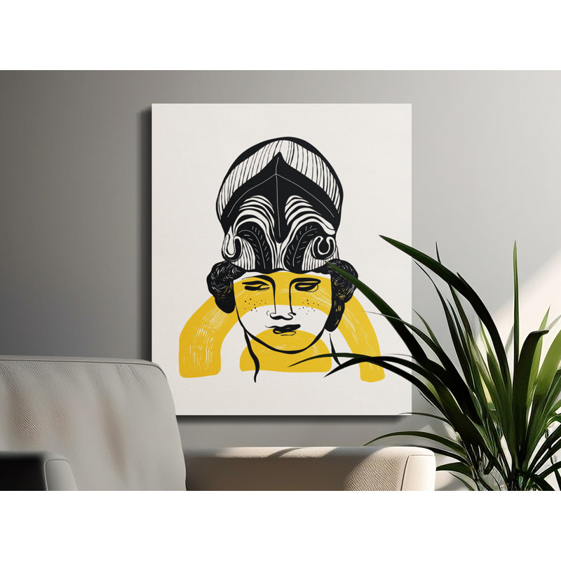 Crase Wrapped Canvas Print Set, 16x24