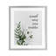 «Forest Foliage Wash Away», reproduction sous verre encadrée, design par lettré et doublé-38357153-38357162
