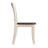 Pico 17.75'' H Solid Wood Side Chair-1332600997