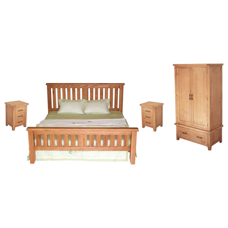 Ashlyn Configurable Bedroom Set