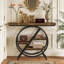 Console, table de vestibule fonctionnelle