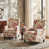 Polyester port floral est en rupture de stock