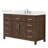 Beckett 54" Freestanding Single Bathroom Vanity with Quartz Top-108351902-108351903-127223002