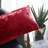 Crushed Velvet Lumbar Pillow Cover-2033480100