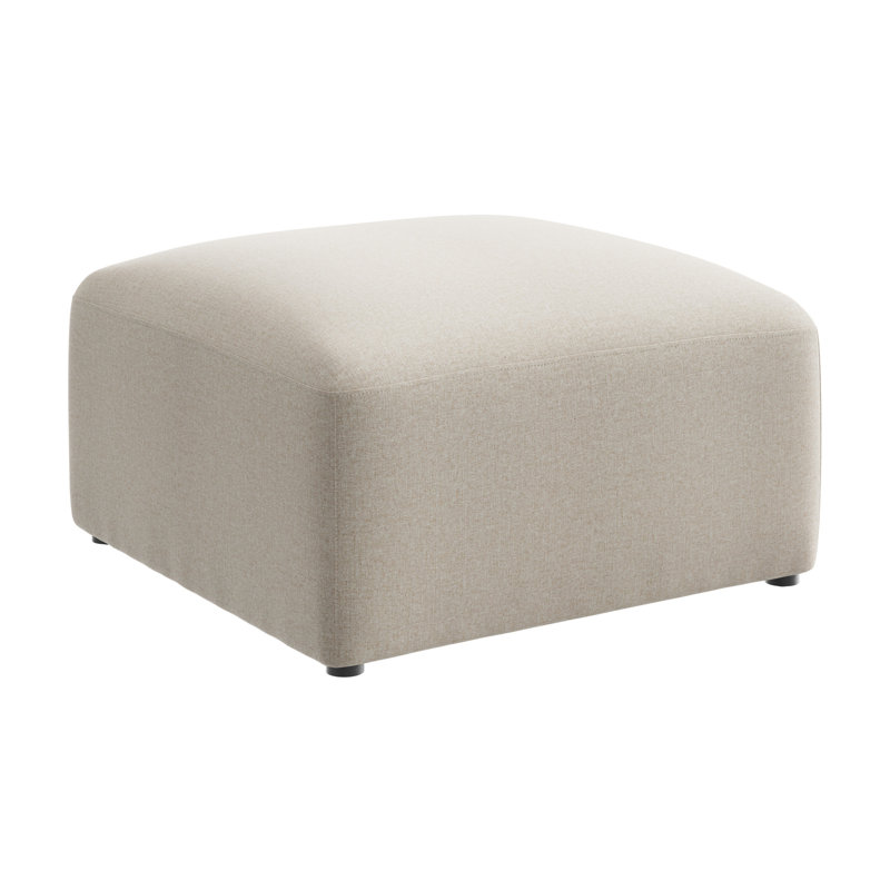 Repose-pieds modulaire Bush Business Furniture Assemble, Avoine