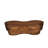 Free Form Solid Wood Premium Coffee Table