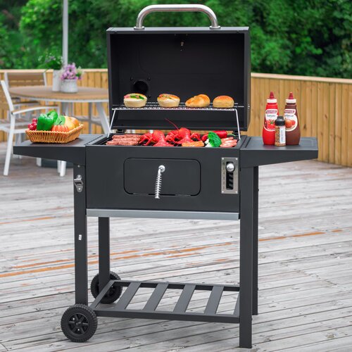 Wayfair | Charcoal Grills You'll Love in 2023