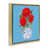 Metallic Gold Floater Frame