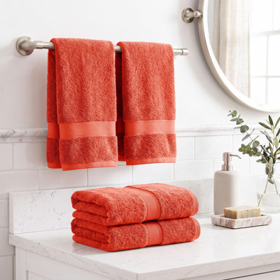 Egyptian Cotton Hand Towels