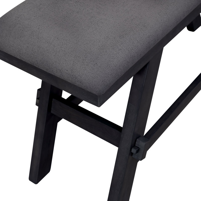Aljona Eton Dining Bench, 26" H x 48" W x 16" D